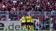 Dortmund Vs Leverkusen: Die Borussen Menang 1-0