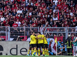 Dortmund Vs Leverkusen: Die Borussen Menang 1-0