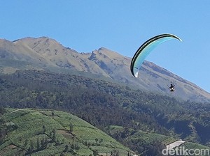 Meluncur di Awan dengan Paralayang, Berikut Tipsnya bagi Pemula!