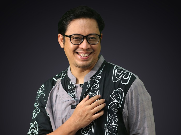 Branding Activist Arto Biantoro