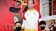 Cerita Jovan dari Kalbar Bisa Bertemu Jokowi dan Minta Foto