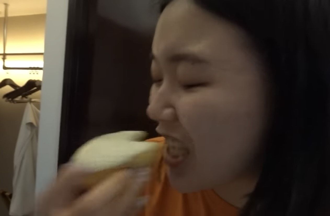Cewek Korea ketagihan donat Indonesia dengan merek J.CO