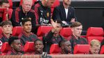 Jadi Pemain Cadangan, Ini Ekspresi Cristiano Ronaldo di MU Vs Brighton