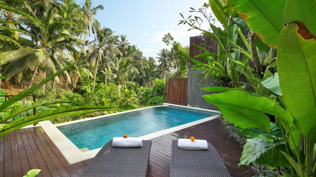 Dedary Resort Ubud