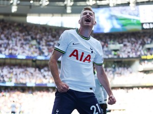 Hasil Liga Inggris: Tottenham Duduki Puncak Klasemen, Liverpool Peringkat 8
