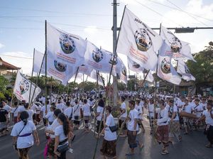 Sudah Dua Desa Adat Nyatakan Sikap Tolak Proyek LNG di Mangrove