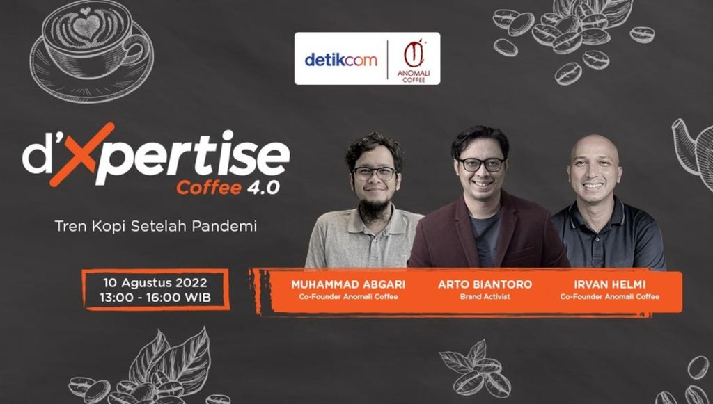 D'Xpertise Coffee 4.0