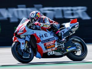 Kualifikasi MotoGP Malaysia Sesuai Ekspektasi Bastianini