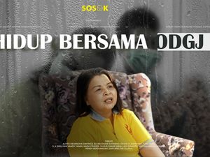 Ferra manajang, Berbagi Hidup Dengan Para Perempuan ODGJ