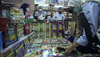 Islamic Book Fair (IBF) berlangsung mulai 3-7 Agustus 2022.