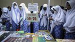 Hari Terakhir, Islamic Book Fair Ramai Pengunjung