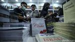 Hari Terakhir, Islamic Book Fair Ramai Pengunjung