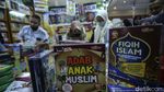 Hari Terakhir, Islamic Book Fair Ramai Pengunjung