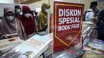 Hari Terakhir, Islamic Book Fair Ramai Pengunjung