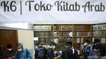 Hari Terakhir, Islamic Book Fair Ramai Pengunjung