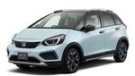 Potret Honda Fit e:HEV Terbaru yang Kini Dapat Varian RS