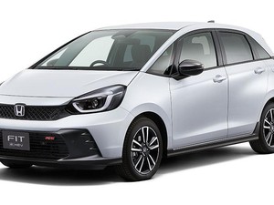 Honda Fit e:HEV Facelift Dirilis, Ada Varian RS!