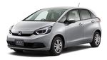 Potret Honda Fit e:HEV Terbaru yang Kini Dapat Varian RS