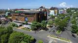 Ada Hotel Baru di Simpang Lima Semarang, Terinspirasi dari Rawa Pening