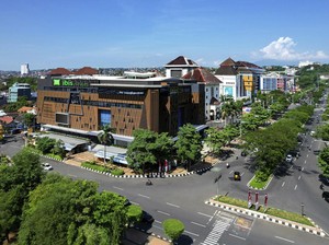 Ada Hotel Baru di Simpang Lima Semarang, Terinspirasi dari Rawa Pening