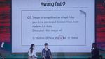 Keseruan Fanmeeting Hwang In Youp di Jakarta