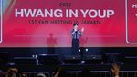 Keseruan Fanmeeting Hwang In Youp di Jakarta