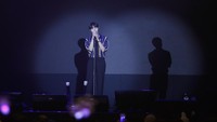 Hwang In Youp menggelar fanmeeting bertajuk 2022 Hwang In Youp 1st Asia Fan Meeting in Jakarta pada Sabtu (6/8). Foto: (Palevi/detikcom)