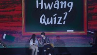 Fanmeeting kali ini sangat tidak terlupakan untuk fans yang hadir dan juga Hwang In Youp sendiri. Foto: (Palevi/detikcom)