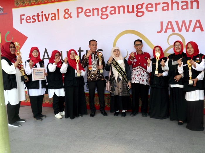 Indramayu Borong Penghargaan Festival Literasi