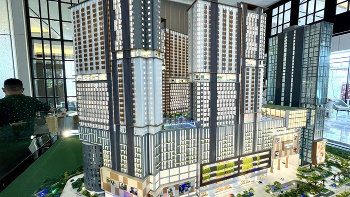 Industri Apartemen di Bekasi Terus Bergeliat Industri properti di Kota Bekasi terus bergeliat seiring redanya kasus COVID-19. Apartemen-apertemen baru terus bermunculan.