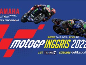 MotoGP Inggris 2022: Gaspol Lagi di Silverstone
