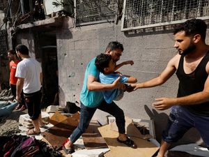44 Warga Palestina Tewas Akibat Gempuran Israel di Gaza