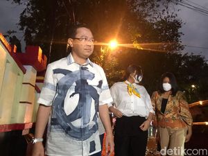 Strategi Istri Sambo Hindari Wartawan Usai 12 Jam Dicecar Penyidik Polri