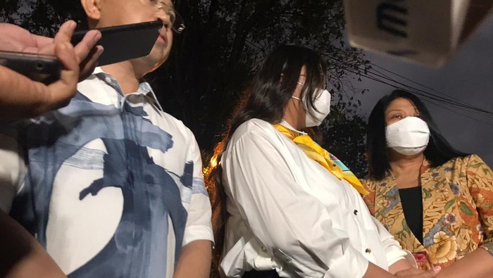 Istri mantan Kepala Divisi Profesi dan Keamanan Polri Irjen Ferdy Sambo mengaku telah memaafkan Brigadir Nofriansyah Yosua Hutabarat atau Brigadir J atas kasus dugaan pelecahan yang terjadi di rumah dinas Sambo.