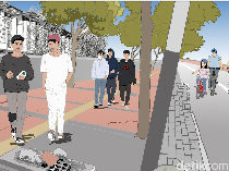 5 Manfaat Jalan Kaki Setiap Hari untuk Hindari Disfungsi Ereksi