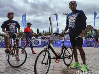 2.000 Peserta Jambore Mini Trek Kumpul 