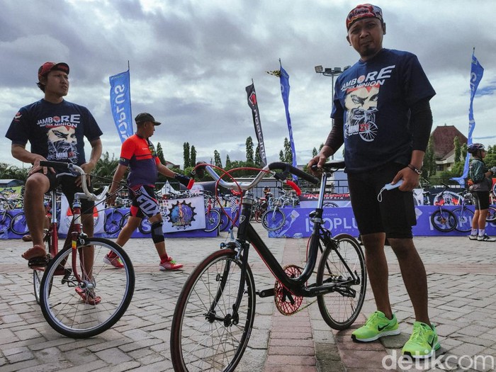 Jambore Mini Trek di Ponorogo