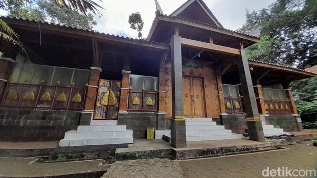 Jejak Kerajaan Sumedang Larang dari Makam Prabu Geusan Ulun