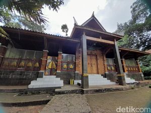 Kesakralan Tanah dan Air dari Sumedang untuk IKN Nusantara