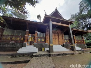 Kesakralan Tanah dan Air dari Sumedang untuk IKN Nusantara