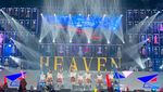 Haru dan Rindu di Konser Heaven JKT48