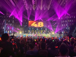 JKT48 dan MNL48 Nyanyikan Fortune Cookie di TikTok For You Stage