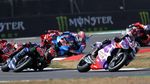 Momen Johann Zarco Jatuh Saat Leading di Silverstone