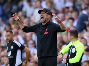 Liverpool Seri, Klopp Sindir Kualitas Lapangan Fulham