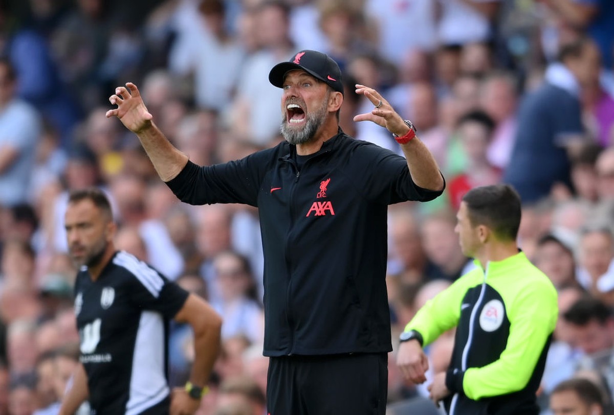 Liverpool Seri, Klopp Mencak-mencak! (Foto: Getty Images/Mike Hewitt)