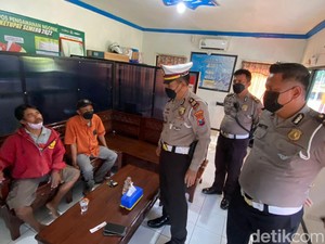 Biker Pasuruan yang Akrobat Bawa Motor Sambil Tiduran Dibayar untuk Konten