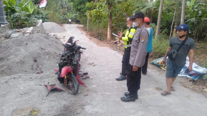 kecelakaan magetan