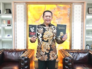 Bamsoet Bakal Luncurkan 2 Buku Terbaru, Bahas Disrupsi & Radikalisme