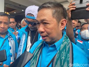 Partai Gelora Targetkan Bawa GPS Arah Baru Masuk Parlemen 2024
