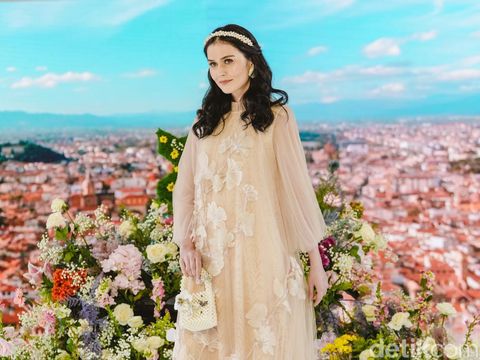 Klamby Selayar Series fashion show di Main Atrium, Senayan City Mall, Jakarta.